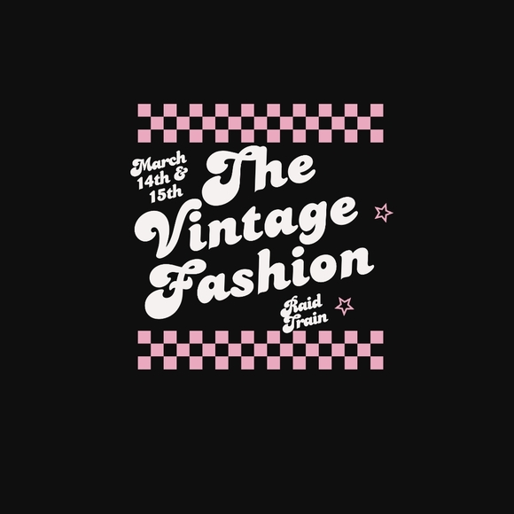 Vintage Other - Like this post to Follow THE VINTAGE FASHION RAID TRAIN